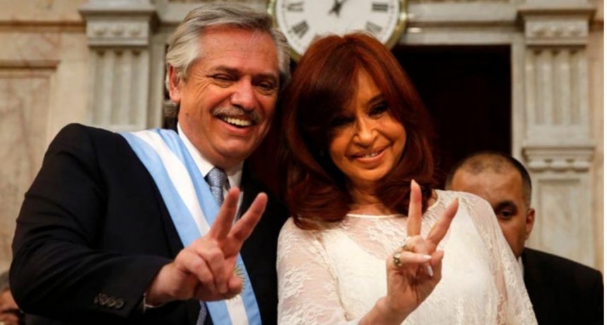 Alberto: declaró un patrimonio total de 5 millones de pesos y Cristina de 9,7 millones