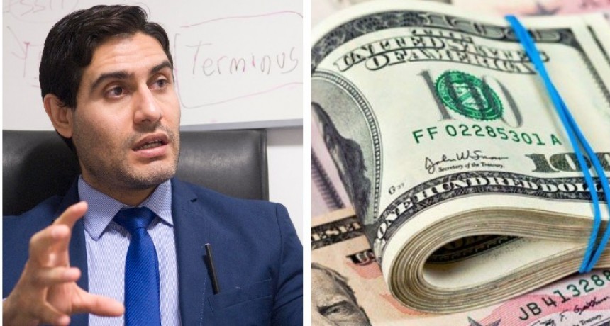 Funcionarios provinciales no podrán adquirir el cupo de 200 dólares mensuales para atesoramiento