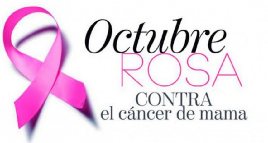 MES ROSA: Lucha Mundial contra el Cáncer de Mama
