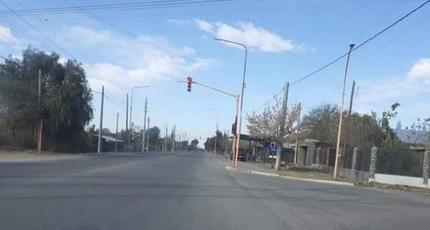 Accidente fatal: motociclista perdió la vida luego de chocar con un perro