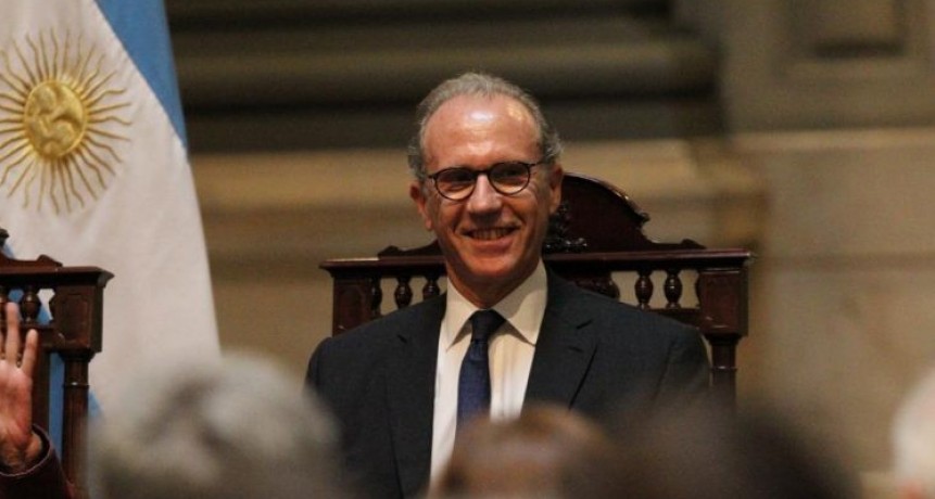 Frente de Todos pidió iniciarle juicio político al presidente de la Corte Suprema Carlos Rosenkrantz