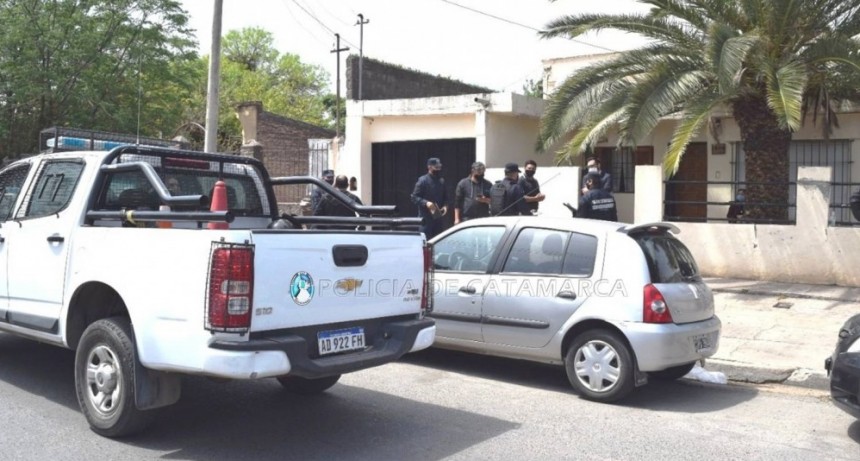 INFORMACION OFICIAL: Reporte actualizado Policía de la Provincia