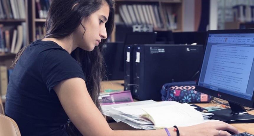 Más del 52% del sector secundario a nivel provincial, no participaron de las clases virtuales