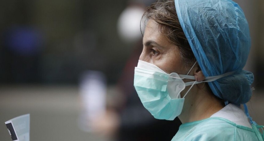 El Gobierno extendió un nuevo bono de $5.000 para los trabajadores de la salud