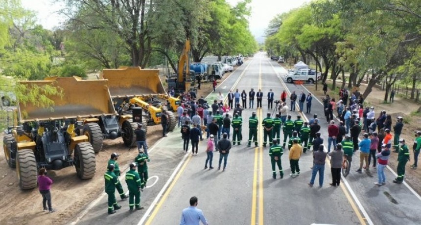 Jalil adelantó que en los próximos días, junto a Fernández, se van a anunciar importantes obras para Catamarca