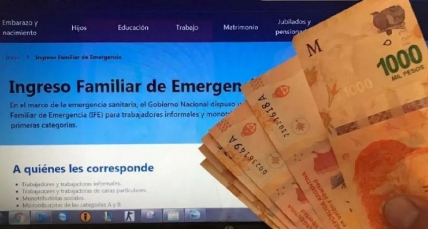 IFE 4: el Gobierno demora en el anunció, pero aclara que no se empezará a pagar esta semana