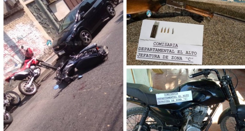 INFORMACION OFICIAL: Reporte actualizado Policía de la Provincia