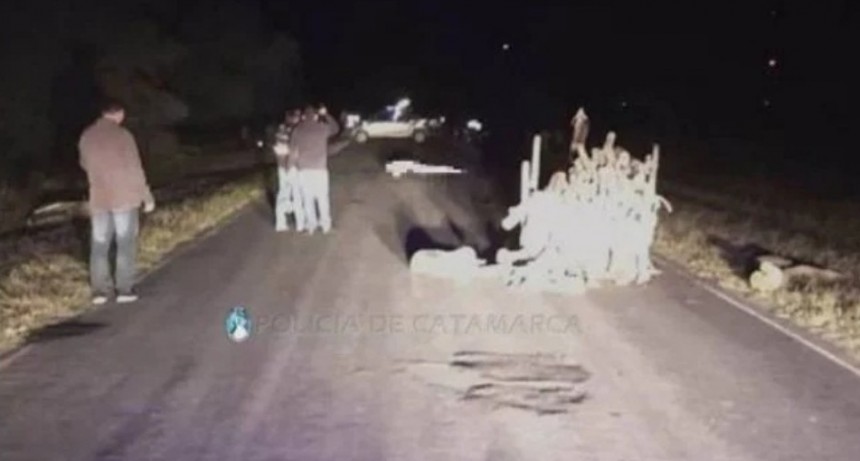 Accidente fatal en La Paz