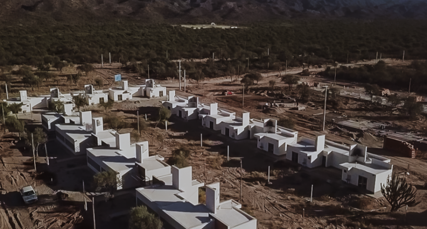 La Provincia destinará 500 millones de pesos al Programa de Emergencia Habitacional 2020