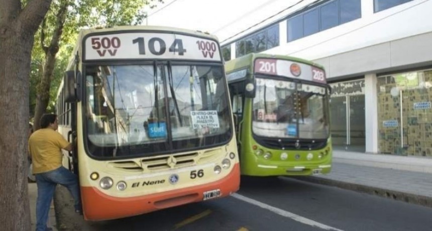 La UTA se declaró nuevamente en estado de alerta por falta de pago