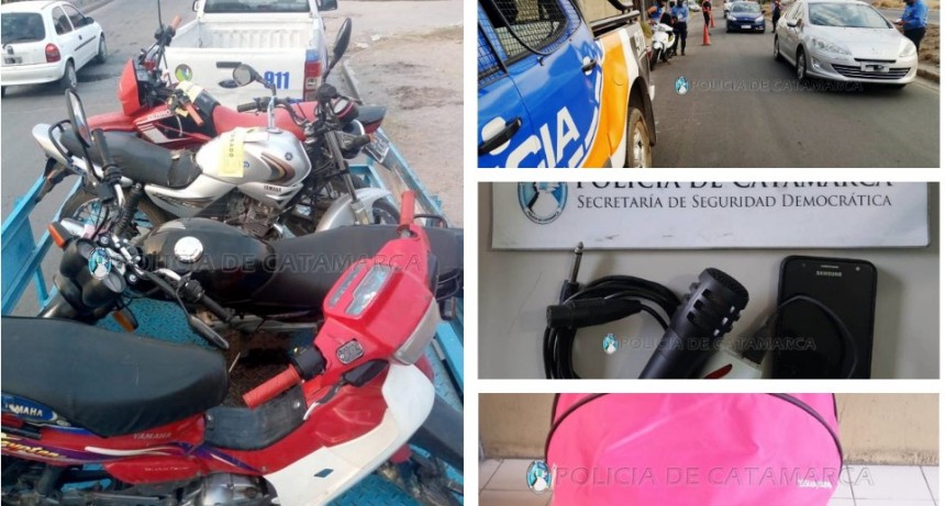 INFORMACION OFICIAL: Reporte actualizado Policía de la Provincia