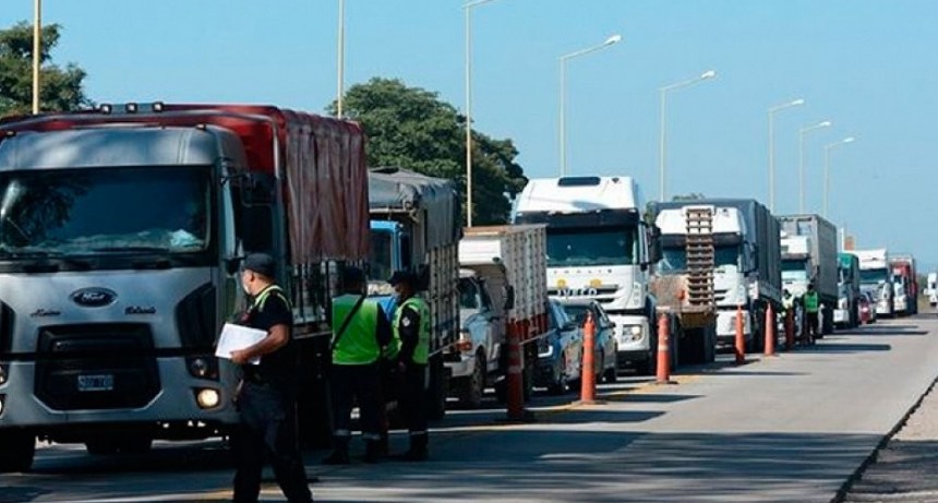 Dos personas fueron puestas disposición de la Justicia Federal por incumplir la cuarentena