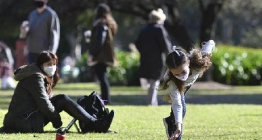 Se habilitarán actividades deportivas hasta 10 personas