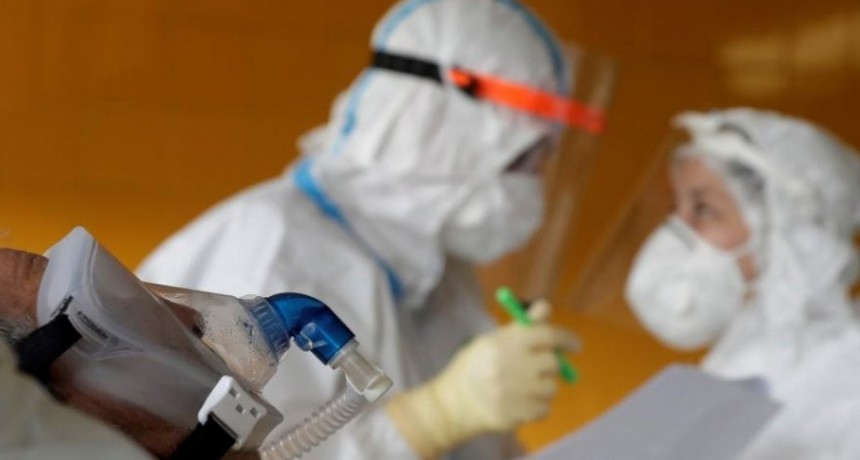 Coronavirus en Argentina: confirmaron 16.447 nuevos casos y 401 muertes