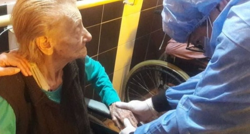 Salud visita las residencias de adultos mayores para verificar protocolos