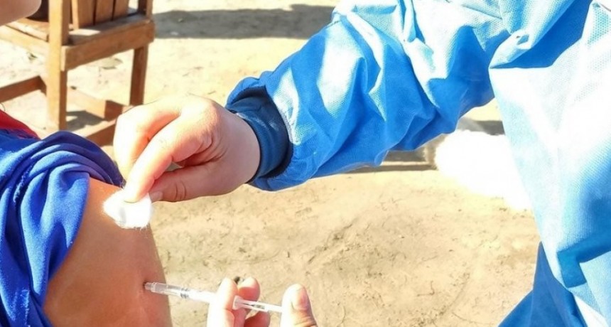 Campaña: la Hepatitis B se puede prevenir con la vacunación