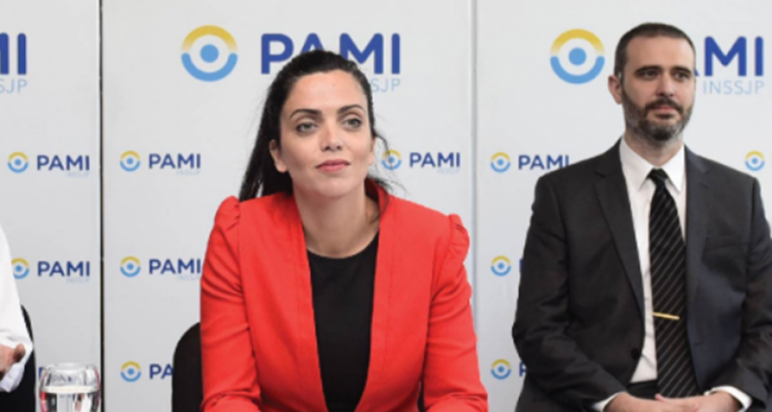 Escándalo en el PAMI: a pesar de estar prohibido, La Camporista Luana Volnovich echó a un centenar de empleados