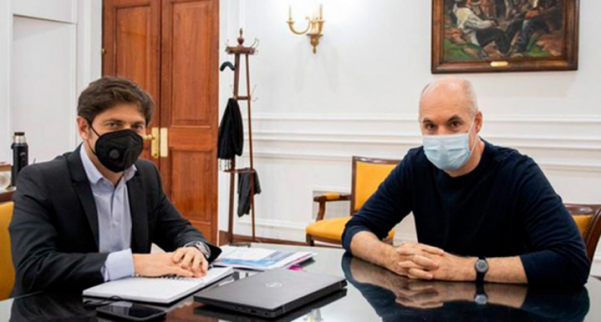 Sub registro de muertes por Covid-19: máxima tensión entre la Provincia y la Ciudad