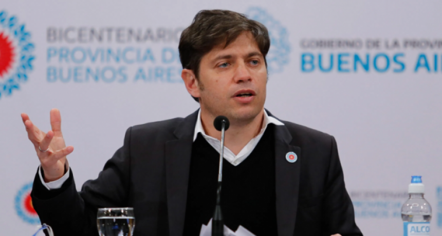 Covid-19 en la provincia de Buenos Aires: Kicillof no destinó ni un peso a los municipios opositores