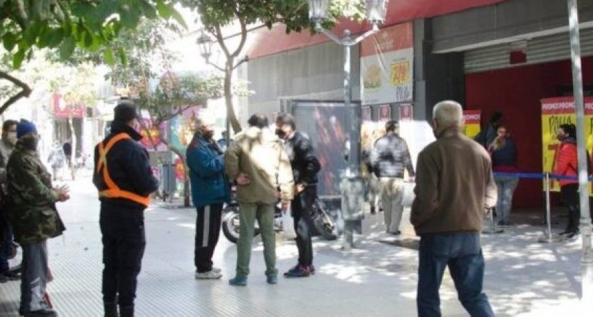 El Ejecutivo dispuso prorrogar el ASPO hasta el 25 de Octubre