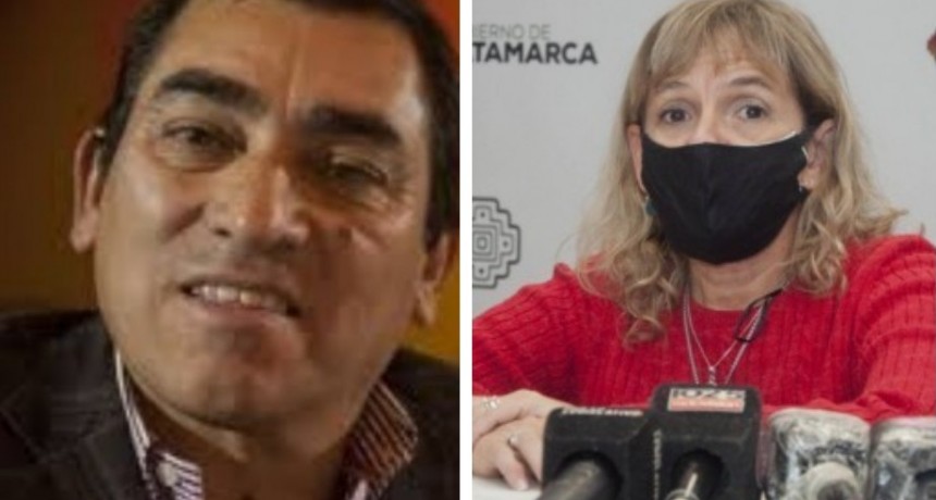 Guaraz trató de Inoperante a Palladino