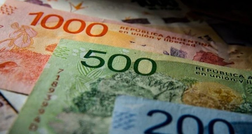 Emisión descontrolada: En lo que va del año el Central ya imprimió pesos por casi USD 25.000 millones