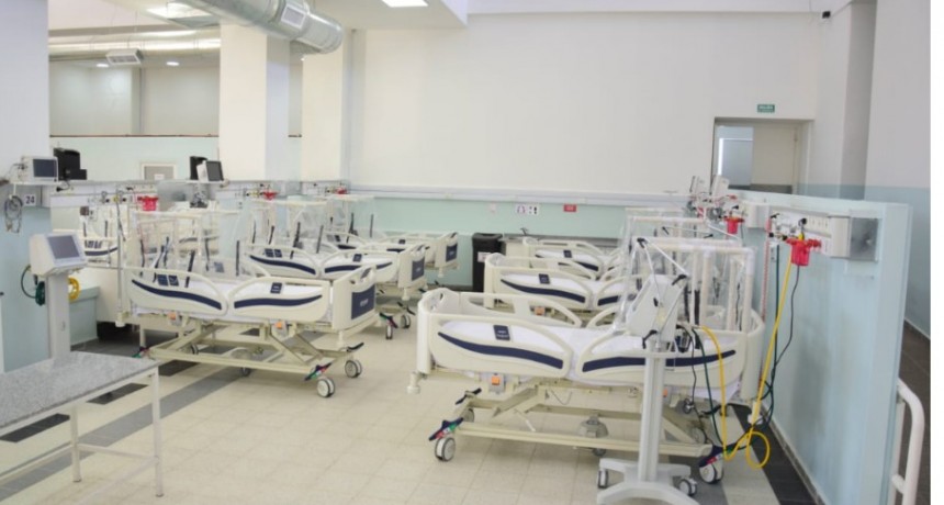 Murió en el Malbrán, pero no fue por Covid-19