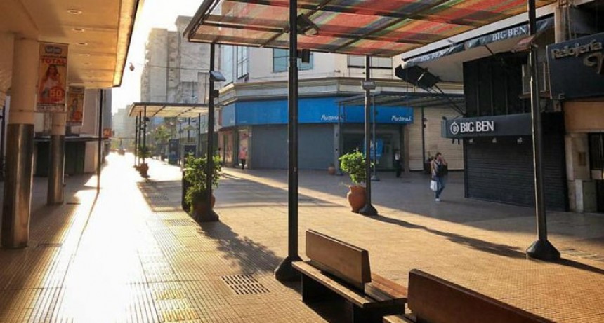 San Miguel de Tucumán vuelve a Fase 1