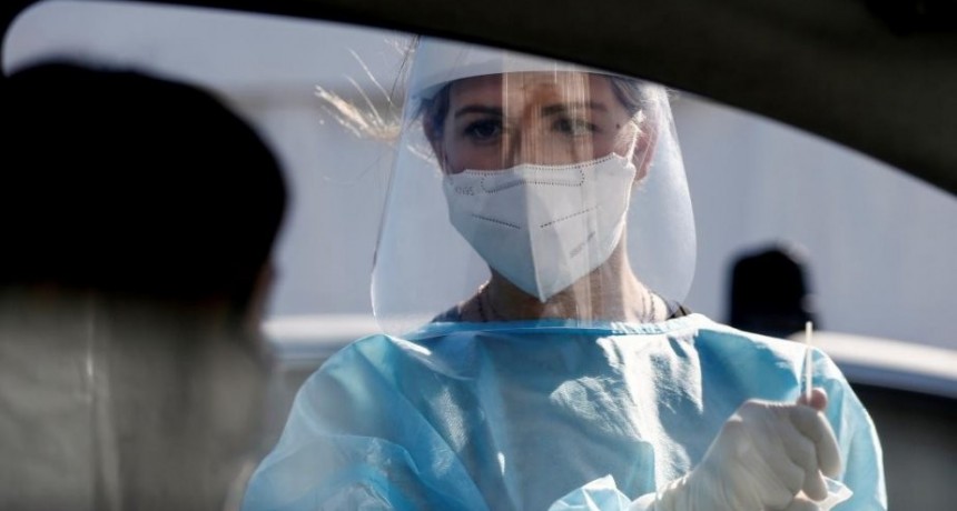 Coronavirus en Argentina: informaron 318 muertes y 9.524 nuevos contagios