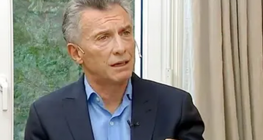 Macri acusó al Gobierno de “atropellar las instituciones” y anticipó que no piensa en ser candidato en 2021