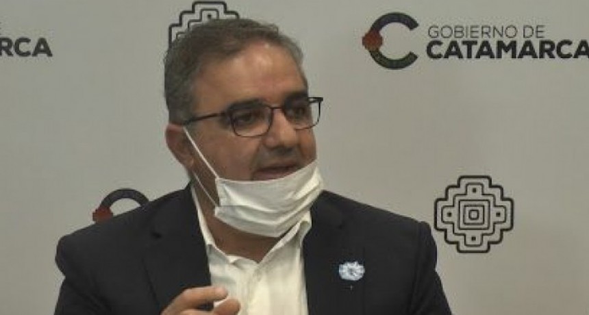 Jalil postergó para mañana la reunión con los rectores de IES