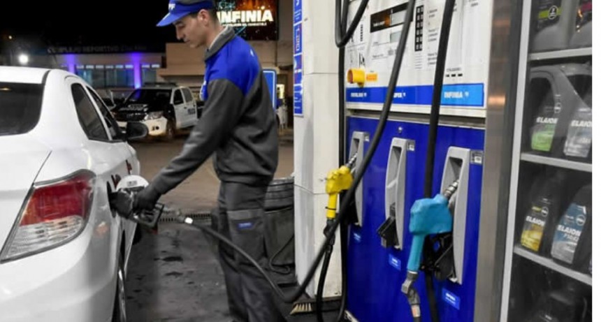 Se anticipa un nuevo aumento en las naftas