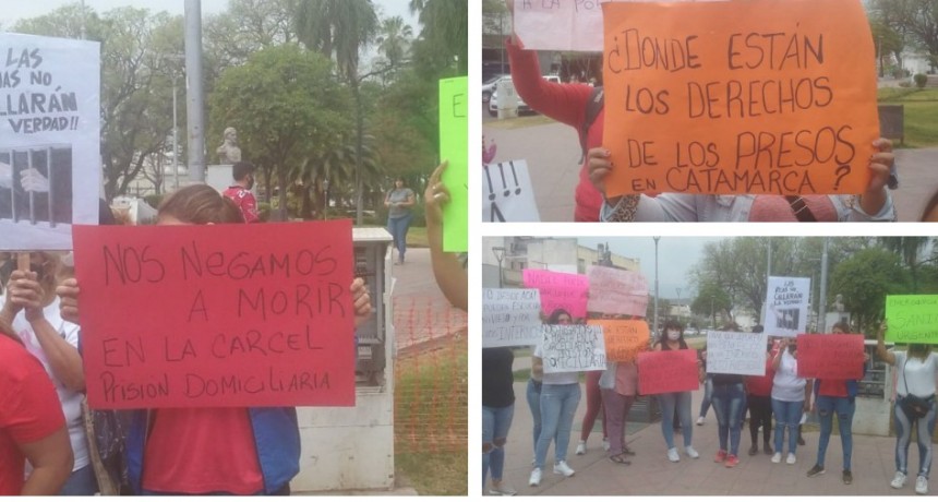 Denuncian maltrato en la cárcel de Miraflores