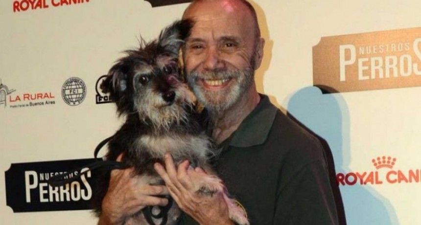 Murió el conductor Raúl Portal