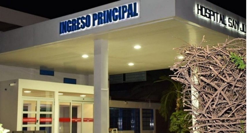 Acusan a una médica y al HSJB por desatención a paciente con sintomas de Covid-19