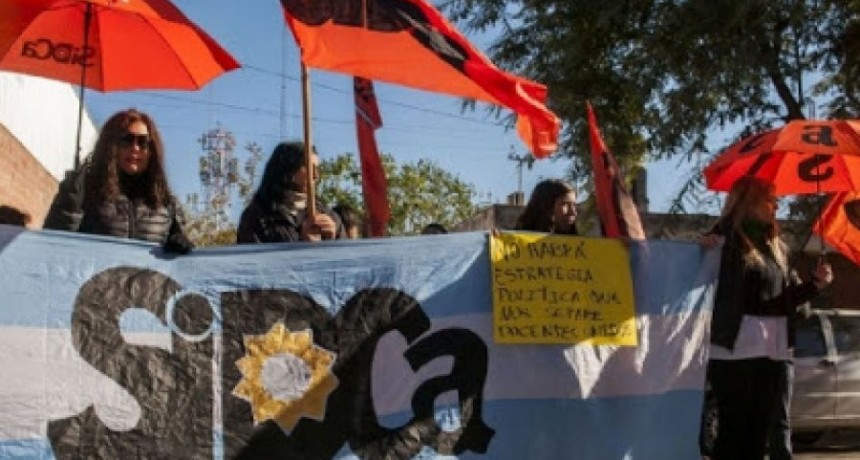 SIDCA: Raúl Jalil cambia el discurso y ello genera malestar en la docencia