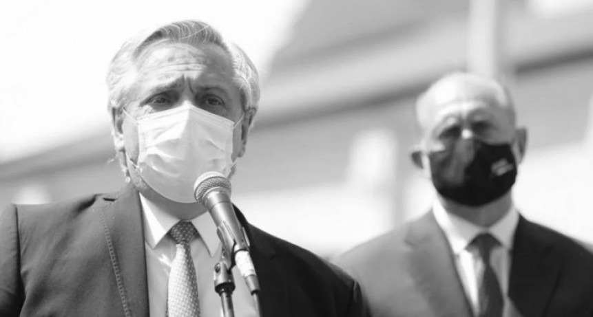 Un experto que asesora a Alberto Fernández afirma que el pico “pasó hace un mes”