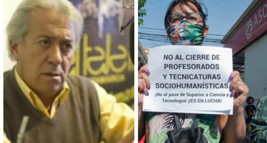  Con los IES NO La educación se arregla estudiando