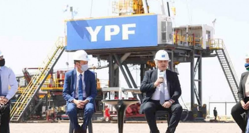 Fernández anunció el Plan Gas y el traslado de la Secretaría de Energía a Neuquén