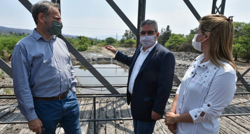 Avanza el proyecto para mejorar el riego en la colonias