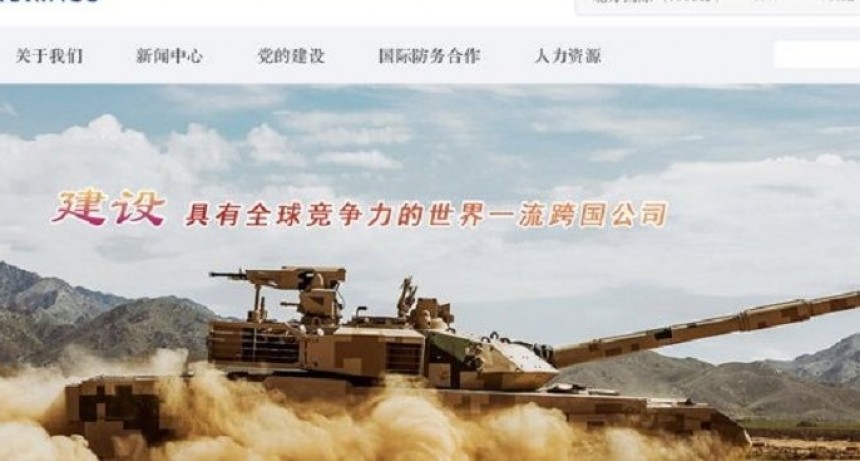 Alertan por la posible compra de blindados chinos de baja calidad para equipar al Ejército