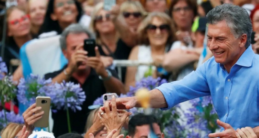 Mauricio Macri: “En 2023 vamos a volver al poder en la Argentina”