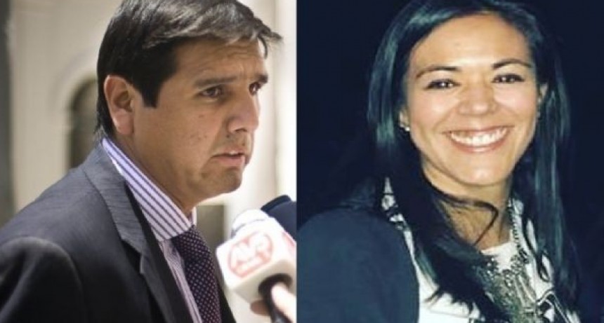 Martel y Gómez hoy asumen como nuevos ministros de la Corte de Justicia