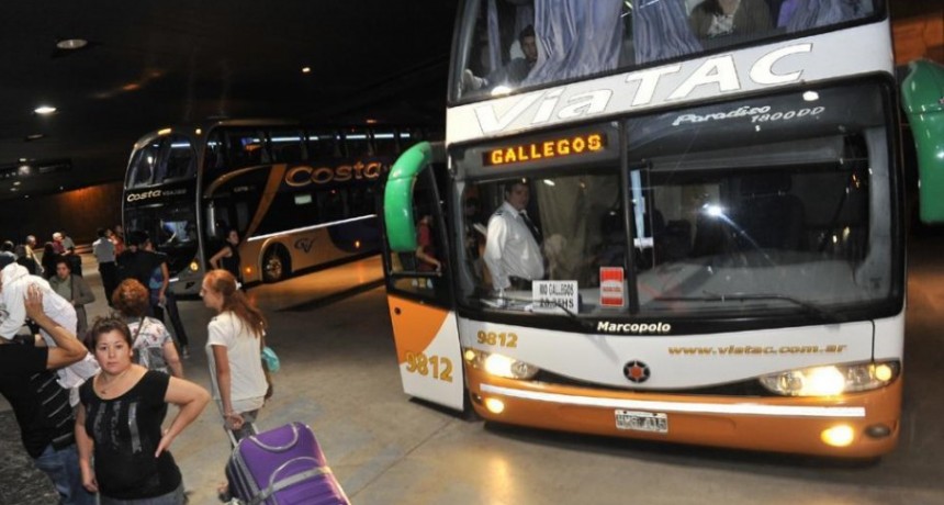 Analizan cómo será la vuelta del transporte de larga distancia