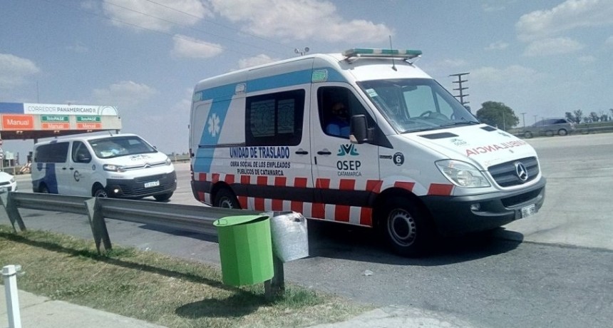 Retornaron a la provincia pacientes catamarqueños que se encontraban en Buenos Aires