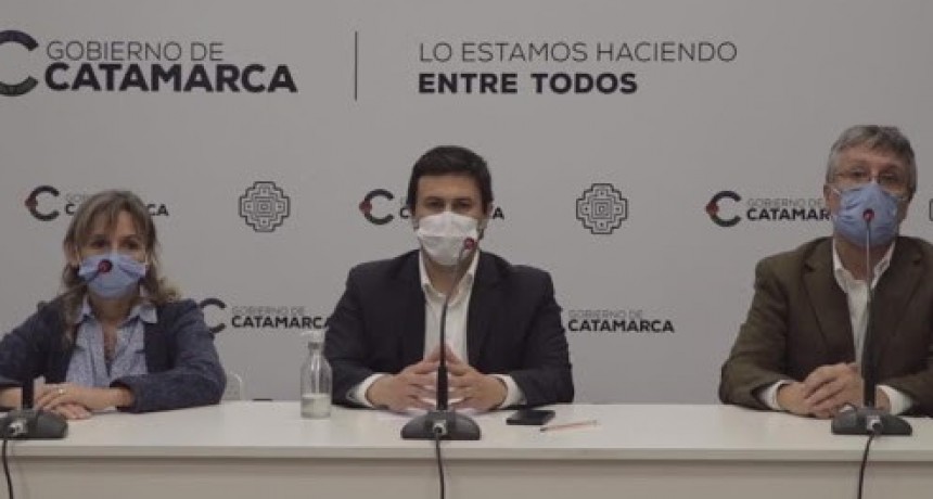 El COE decidió comenzar a aislar contactos estrechos en el complejo Emaús