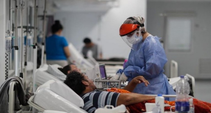 Coronavirus: advierten sobre una segunda ola de contagios en el país con picos en marzo