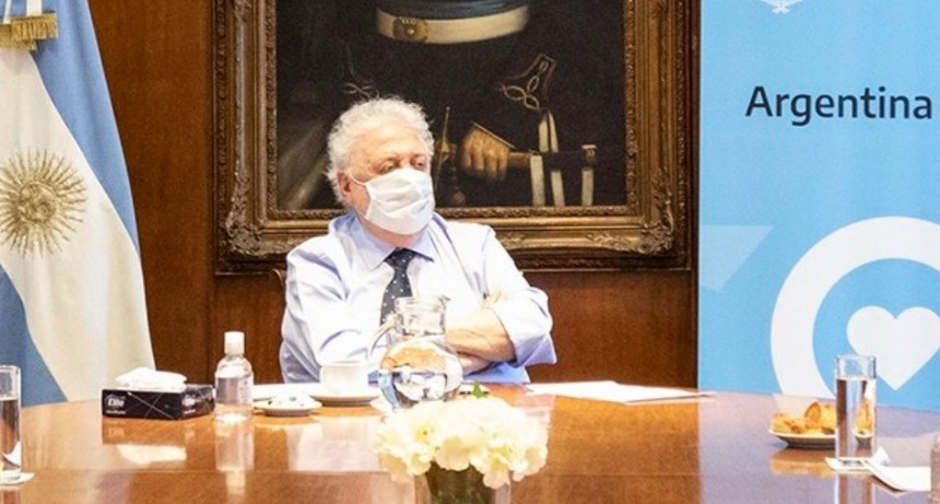 Iniciaría en Marzo La vacunación durará varios meses, será escalonada, de acuerdo con la cantidad que tengamos 