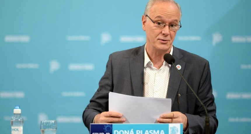 La curva de contagios cae casi un 50% en el Conurbano