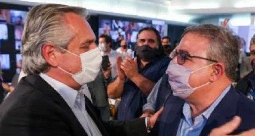 Jalil será testeado con PCR cada diez días